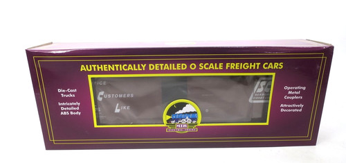 MTH PREMIER SEABOARD 50' PS-1 BOXCAR 20-99314 CARRETERA # 57075 | Zustand: New