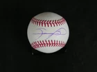 Sammy Sosa Signed Baseball OMLB Beckett Cert MT Chicago Cubs 1998 MVP POY 609 HR