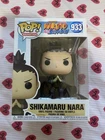 Funko Pop! Vinyl: Naruto - Shikamaru Nara #933