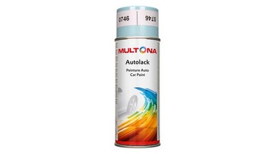 Multona Autolack Spray VAUXHALL 7BL Extra light blue (400ml)