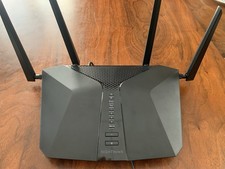 NETGEAR Nighthawk AX6 AX4300 6-Stream WiFi Router RAX45