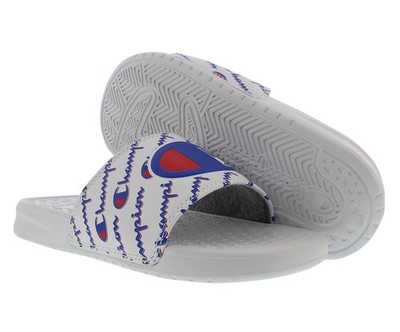 Champion Super Slide Mega Script Boys Shoes