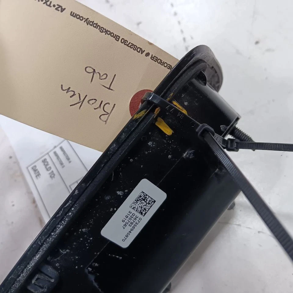 Manija exterior de puerta trasera para Jeep Renegade 20-23 Foto 2 de 4