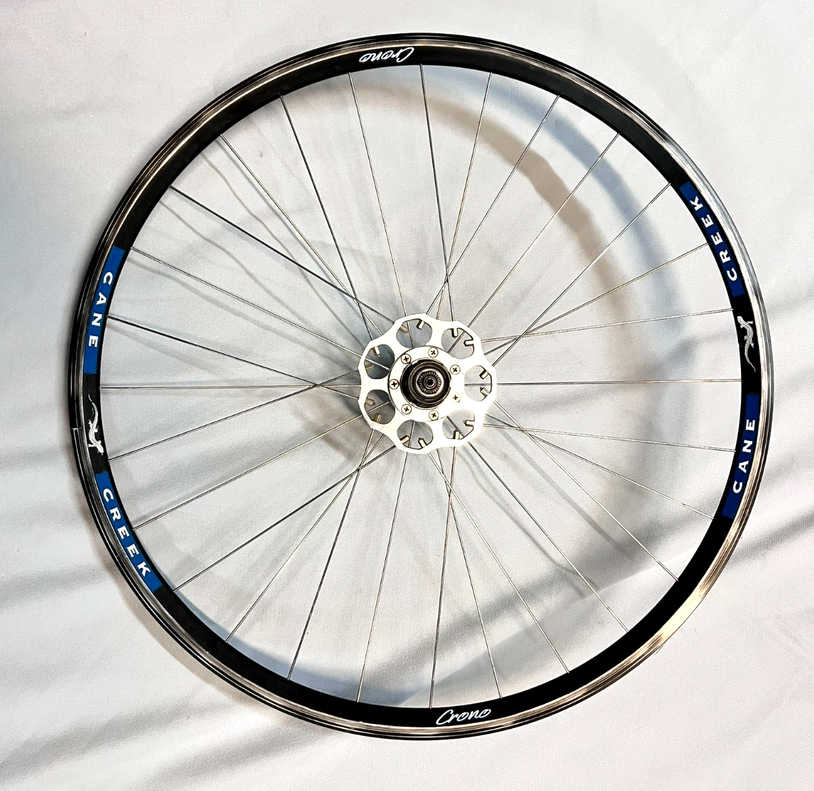 Vintage Cane Creek Crono rear MTB wheel 26 in. Shimano HG | eBay