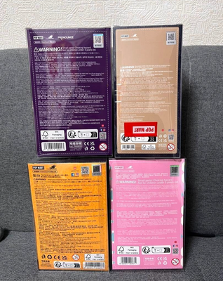 Pop Mart Labubu Pumpkin & Wing & Checkmate & Fall in Wild Vinyl