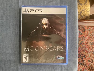 Moonscars (Sony PlayStation 5, PS5) Brand New, Humble Games
