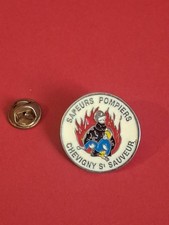 Pin’s Sapeurs Pompiers 