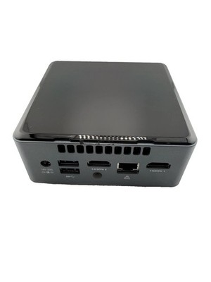 Intel NUC7JYH Mini PC Celeron J4005 HDMI USB LAN erfordert Betriebssystem Installation / Löschen