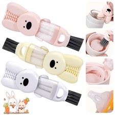 Cup Lid Cleaning Brush - Water Bottle Cleaning Brush, Portable Crevice Brush ...