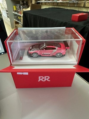 1/64 RR model NISSAN 日産　LBWK GTR R35 ピンク s-l400.jpg