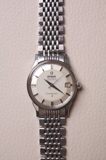 Omega Constellation Pie Pan 168.005 Dog Leg