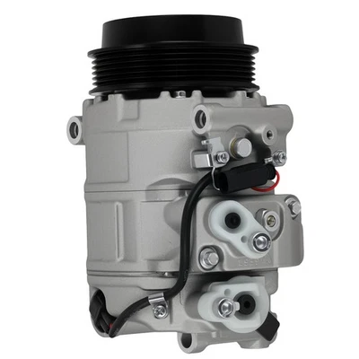 AC Compresseur de climatisation For Mercedes-Benz CLS400 V6 3.0L 20152016 2017 - Photo 1/4