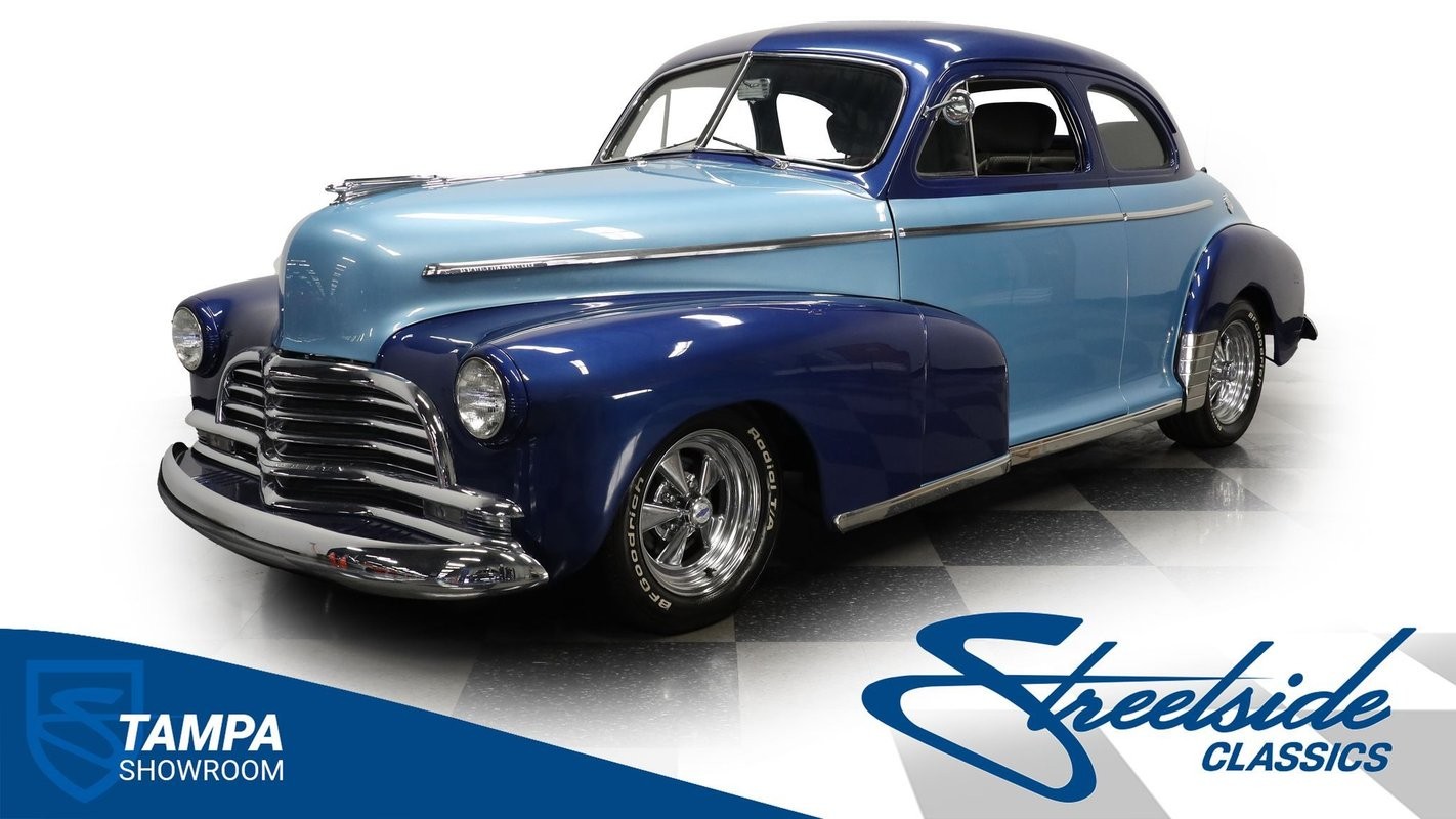 1946 Chevrolet Stylemaster for sale in Lutz Florida