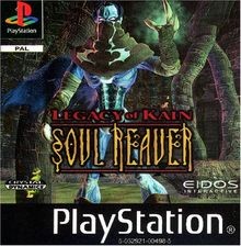 Legacy of Kain - Soul Reaver von EIDOS GmbH | Game | Zustand sehr gut