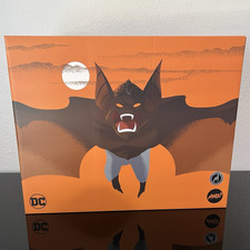 Mondo Man-Bat SDCC 1 6 Scale Figure - Batman The Animated Series DC