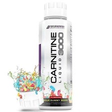 Cutler Nutrition Multi Flavor Carnitine Liqui...