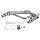 For 1974-1982 Toyota Corolla 1.8L 3T-C E70 DXL/SR5 Chrome SS 4-1 Exhaust Header
