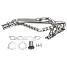 For 1974-1982 Toyota Corolla 1.8l 3t-c E70 Dxlsr5 Chrome Ss 4-1 Exhaust Header