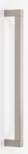 Alno 12" Center To Center Handle Appliance Pull - Nickel