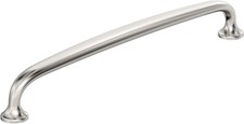Amerock BP54055PN Renown Appliance Pull 12 In 305Mm Zinc Polished Nickel