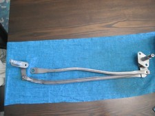 Mopar 2 3 Speed Wiper Arm Motor Transmission Linkage Assembly B Body 1968-70 Mopar 2 3 Speed Wiper Arm Motor Transmission Linkage Assembly B Body 1968-70