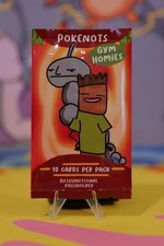 Pokenots Gym Homies Singles - Near Mint Dysfu...