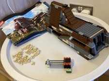Lego Star Wars Trade Federation MTT 7184