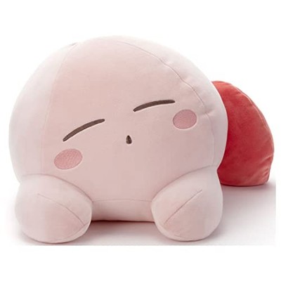 Kirby of the Stars Sleeping Friend Plush Toy L Kirby Width approx. 46cm　Japan