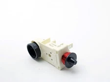 117U4061 Danfoss 120V Startrelay 1/4"Spadeconn OEM 117U4061