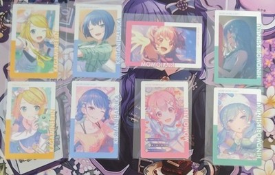 Project Sekai More More Jump ePick Card Vol.23C Complete Set Shizuku/Airi/Haruka