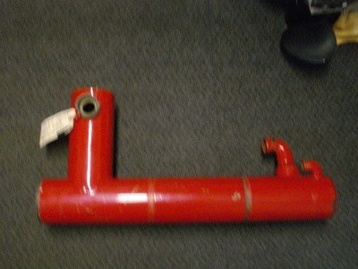 Volvo Penta Heat Exchanger for 260 / 270 Sterndrive Engines