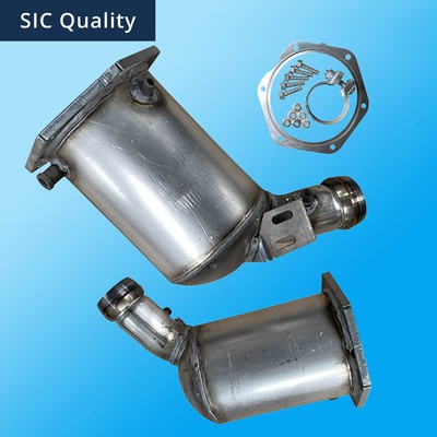 EU4 SIC DPF Partikelfilter MERCEDES C200 C220 CDI 90kw 105kw 110kw 2003/04-