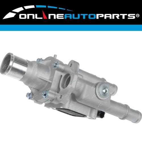 Complete Thermostat Housing Alloy for Cruze JG JH 4cyl 1.8L 1.6L F18D4 A16LET - Picture 3 of 6