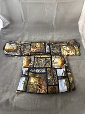 Real Tree Edge Heat Bag Packs Camo Hunting Bags Warmth Neck Back