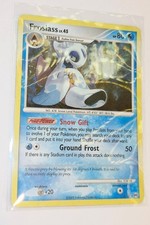 2009 POKEMON FROSLASS 2/99 ARCEUS HOLO RARE w SWIRL on eBay