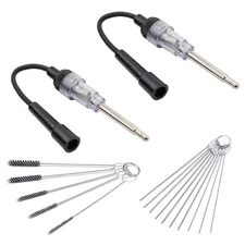 Morange in-Line Spark Plug Engine Ignition Tester with Carb Carburetor Cleane...