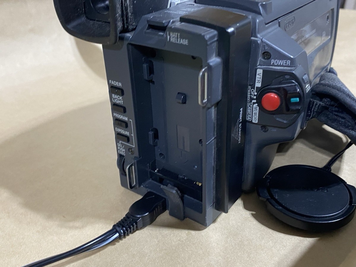 Sony Handycam DCR-TRV820 Digital-8 Camcorder for sale online | eBay