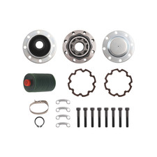 New Driveshaft High Speed CV Joint Boot Replacement Set fit for Jeep Wrangler