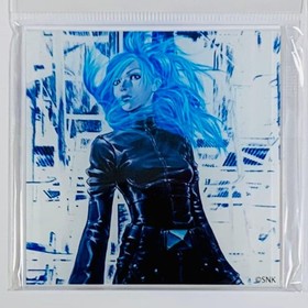 KOF2000 Acrylic Coaster Set (5 pcs)  SNK NEOGEO  Unopened MIB  Limited