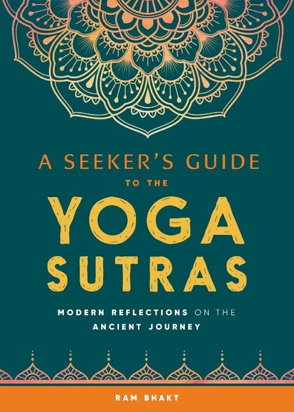 Ram Bhakt | A Seeker's Guide To The Yoga Sutras | Taschenbuch | Englisch (2019)-image