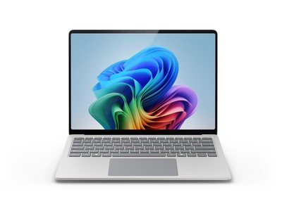 Microsoft Surface Laptop 7 Gen. Snapdragon  X Plus, 35cm (13.8'') Platin