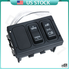 New 901-5107 Heavy Duty Headlight Switch Housing For International 2001-2004