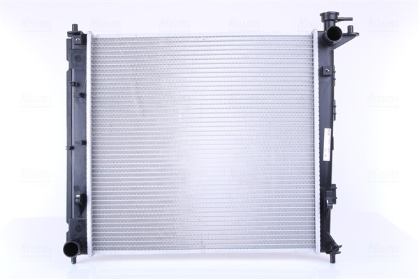 675019 NISSENS RADIATOR, ENGINE COOLING FOR HYUNDAI KIA
