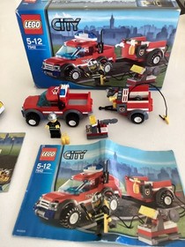 LEGO CITY | 7949 & 7902 | 2006/2007| Complete | Excellent Condition 