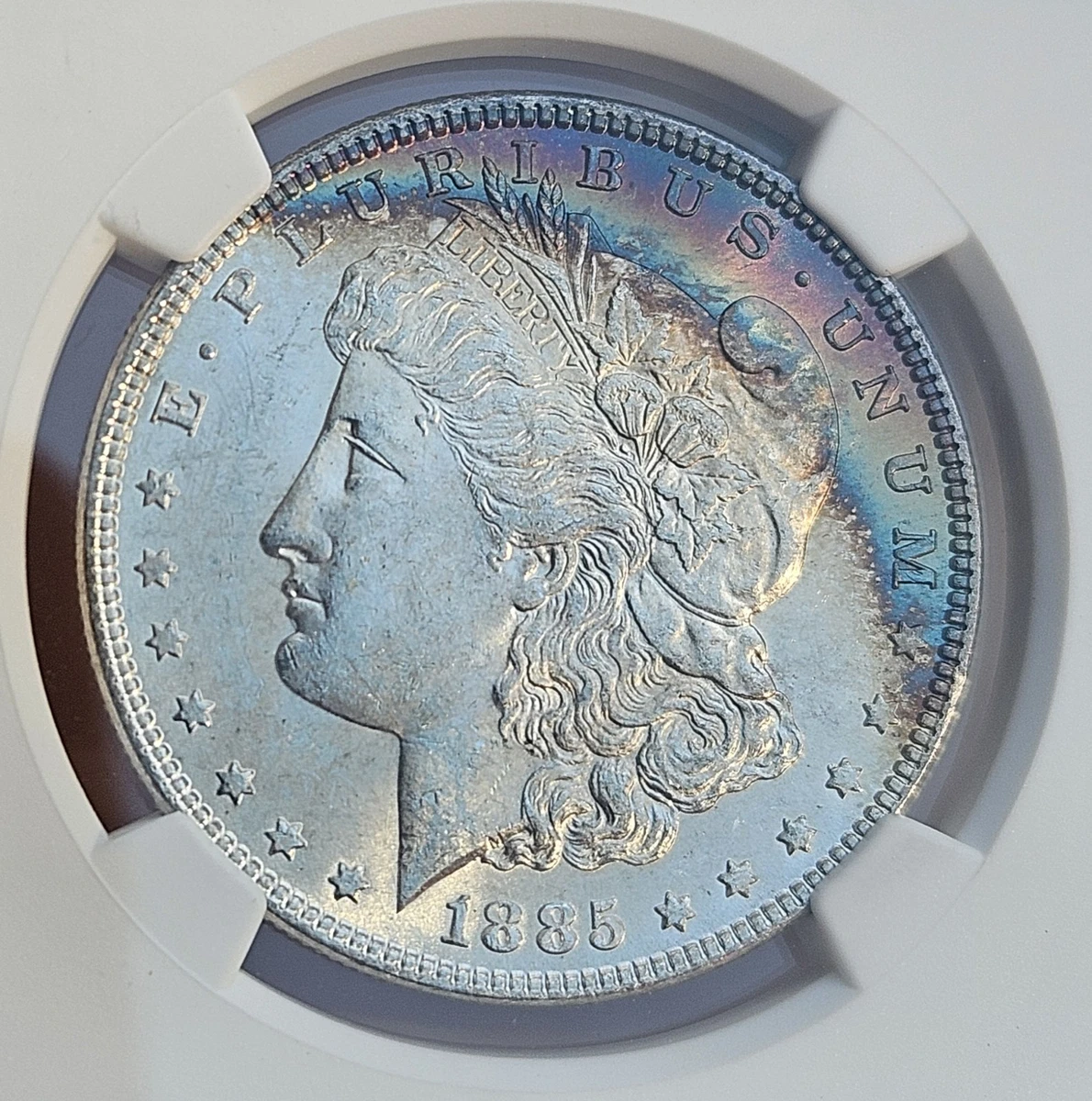 MS 62 Graded 1885 Year Morgan US Dollars (1878-1921) for sale | eBay