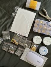 jewellery making supplies magnet supplies Supplies Kit with Jewelry Tools
