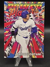 2025 Topps Series 1 - Power Players Shohei Ohtani #PP-1