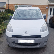 Peugeot Partner 1.6 Diesel Mobile Valeting