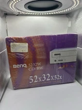 BENQ 5232W Internal CD-RW, 52 x 32 x 52x CD Write Rewrite Read