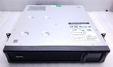 APC SMT1500RM2U Smart-UPS Power Backup LCD 1500VA 1000W 120V No Batteries  99